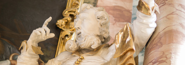 Altar St. Michael Weiden